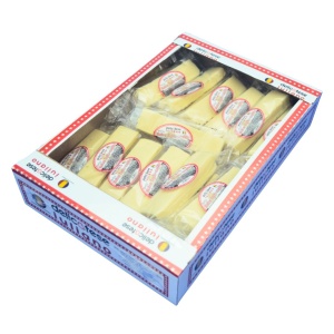 Batoane Lapte IULIANO, Vanilie, 25 X 45 g - Img 2