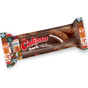 Bax Biscuiti NEFIS, Calipso Dark, 6 X 180 g - Img 2