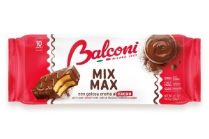 BAX Mixat Prajituri Glazurate MIX MAX BALCONI – 20 Pachete X 350g (10 Prajituri X 35g/pachet) - Img 3