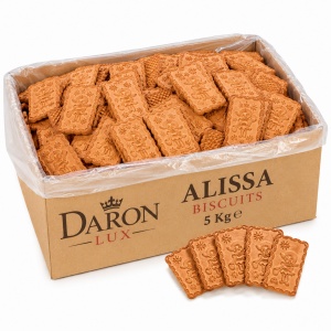 Biscuiți DARON LUX ALISA 5kg