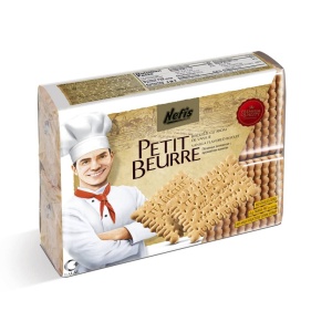 Biscuiți Petit Beurre Nefis, 370g - Img 2