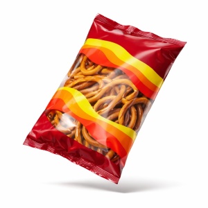 Covrigei DORIVI, vanilati, 12 X 250 g - Img 2