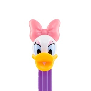 Dispenser PEZ Disney Mickey & Friends cu 2 rezerve de bomboane, 17 g - Img 3