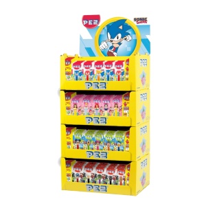 Dispenser PEZ SpongeBob cu 2 rezerve de bomboane, 17 g - Img 11