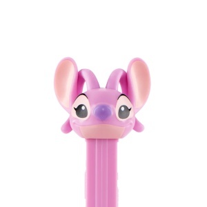 Dispenser PEZ Stitch cu 2 rezerve de bomboane, 17 g - Img 3
