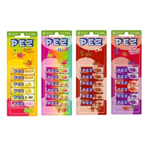 Dispenser PEZ Toy Story cu 2 rezerve de bomboane, 17 g - Img 9
