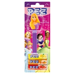 Display PEZ cu dispenser și 2 rezerve – 12 bucăți, licență la alegere - Img 9