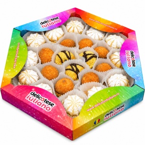 Fursecuri IULIANO, Platouri cu caise, 750 g