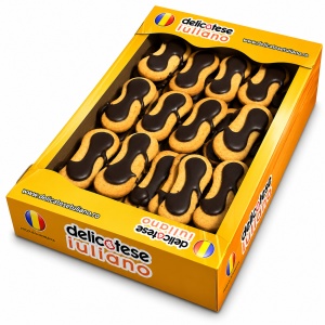 Fursecuri STAR, Limbi de pisica, 600 g