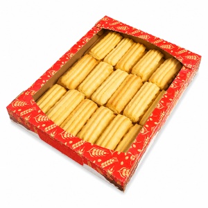JULIA Biscuiți de la Mamaie 500G