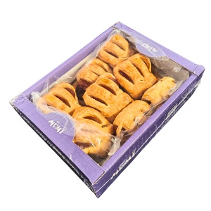 MIMI Pernuțe din Foietaj cu Umplutură de Caise 270G - Img 2