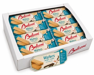 Napolitane Balconi cu cremă de vanilie 150g - Img 4