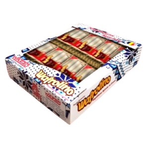 Napolitane Spirale WAFROLINO, crema cacao, 18 X 56 g - Img 3