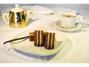 Prajituri JULIA, Oreo crema vanilie, 300 g - Img 3