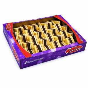 Prajituri JULIA, Oreo jeleu prune, 300 g
