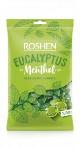 ROSHEN Eucalyptus Menthol Dropsuri 1 kg - Img 3