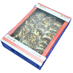 Salam de Biscuiti, IULIANO, 500 g - Img 2