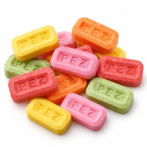 Set 6 rezerve de bomboane PEZ cu arome de fructe, 51 g - Img 9