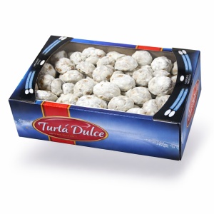 Turta Dulce Simpla, SERBANICA, 2.5 kg - Img 2