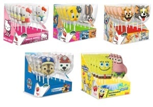 Acadele Marsmallow, RELKON, Paw Patrol, 12 x 45 g - Img 7