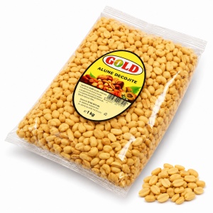 Bax 10 Pungi Arahide Decoijite GOLD 1kg – Prăjite și Sărate