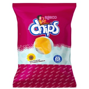 ChipsuriI Ageco cu Sare 25 x 20 g - Img 1