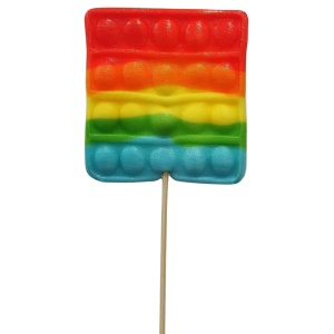 DELICATESE Acadele Pop It 40 X 40 G - Img 2