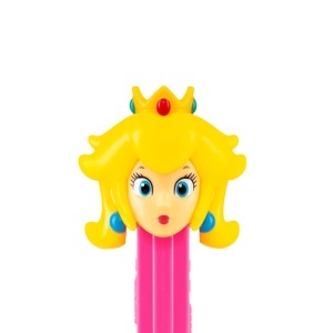 Dispenser PEZ Nintendo Super Mario cu 2 rezerve de bomboane, 17 g - Img 5