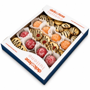 Fursecuri Delicatese Asortate – Paleuri, Pișcoturi și Caise, Cutie 400g