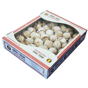 Fursecuri IULIANO, Nuci cu crema de cacao, 800 g - Img 2