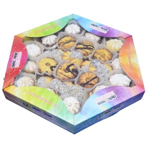 Fursecuri IULIANO, Platouri cu caise, 750 g - Img 5