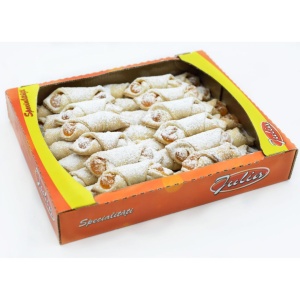 Fursecuri JULIA, Pachetele cu jeleu de capsiuni, 500 g - Img 4