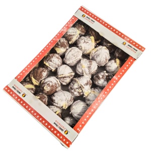Fursecuri Nuci IULIANO cu Cacao și Cremă de Lamaie, 450 g - Img 4