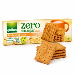 GULLON Zero Biscuiți Petit fără zahăr adăugat 175g