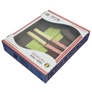 IULIANO Batoane Lapte Asortate 1 kg - Img 2
