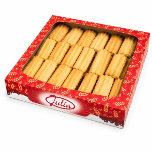 JULIA Biscuiți de la Mamaie 500G - Img 2