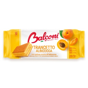 Prajituri BALCONI, Trancetto Caise, 10 x 28 g