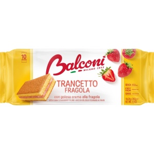 Prajituri BALCONI, Trancetto Capsiuni, 10 x 28 g - Img 4
