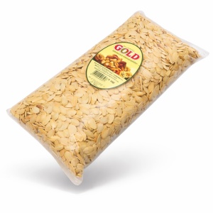 Seminte Dovleac GOLD, prajite si sarate, 1 kg - Img 2