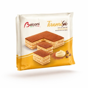 Tort BALCONI, Tiramisu, 400 g - Img 4