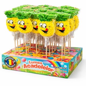 Acadele Ananas SWEEBO 35g X40 buc/set