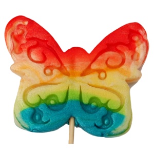 Acadele Fluture SWEEBO, 35g x 40 buc/set - Img 2