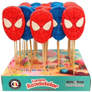 Acadele Spider SWEEBO, 40g x 40 buc/set