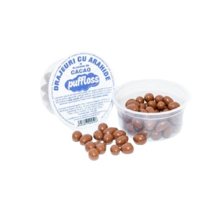 Arahide glazurate, PUFFLOSS, 5 X 100 g - Img 4