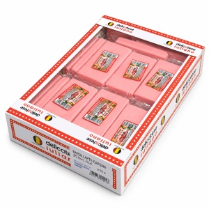 Batoane Lapte IULIANO, Capsiuni, 25 X 85 g