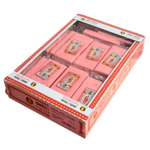 Batoane Lapte IULIANO, Capsiuni, 25 X 85 g - Img 2