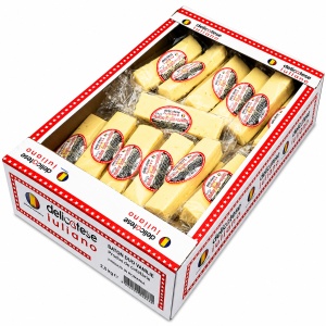 Batoane Lapte IULIANO, Vanilie, 25 X 45 g