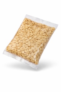 Bax 15 pungi Seminte Dovleac GOLD, prejite si sarate, 100 g - Img 4