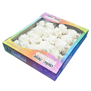 Bezele IULIANO, albe, 100 g - Img 3