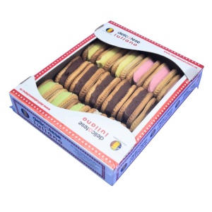 Biscuiti IULIANO, crema asortata, 700 g - Img 2